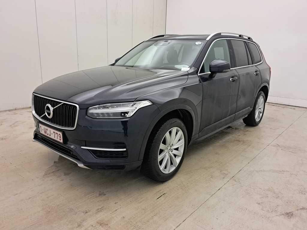 Volvo XC90 Momentum 2.0D5 235pk/cv 5p 5pl AWD Geartronic, 2019