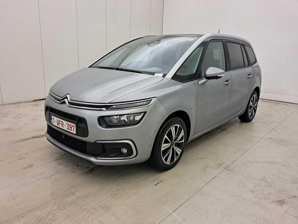 Citroen C4-SpaceTourer Grand C4 SpaceTourer Shine 1.5 BlueHDi 129pk/cv 5p EAT8, 2019