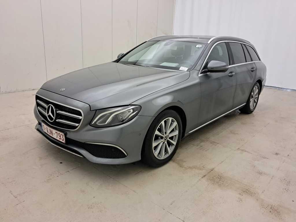 Mercedes E-Klasse E200d Break Business Solution 1.6d 160pk/cv 5p 9G-Tronic, 2019