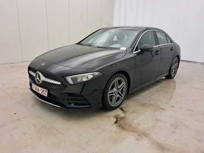 Mercedes A-Klasse A200 Berline Launch Edition AMG-Line 1.3i 163pk/cv 4p, 2019