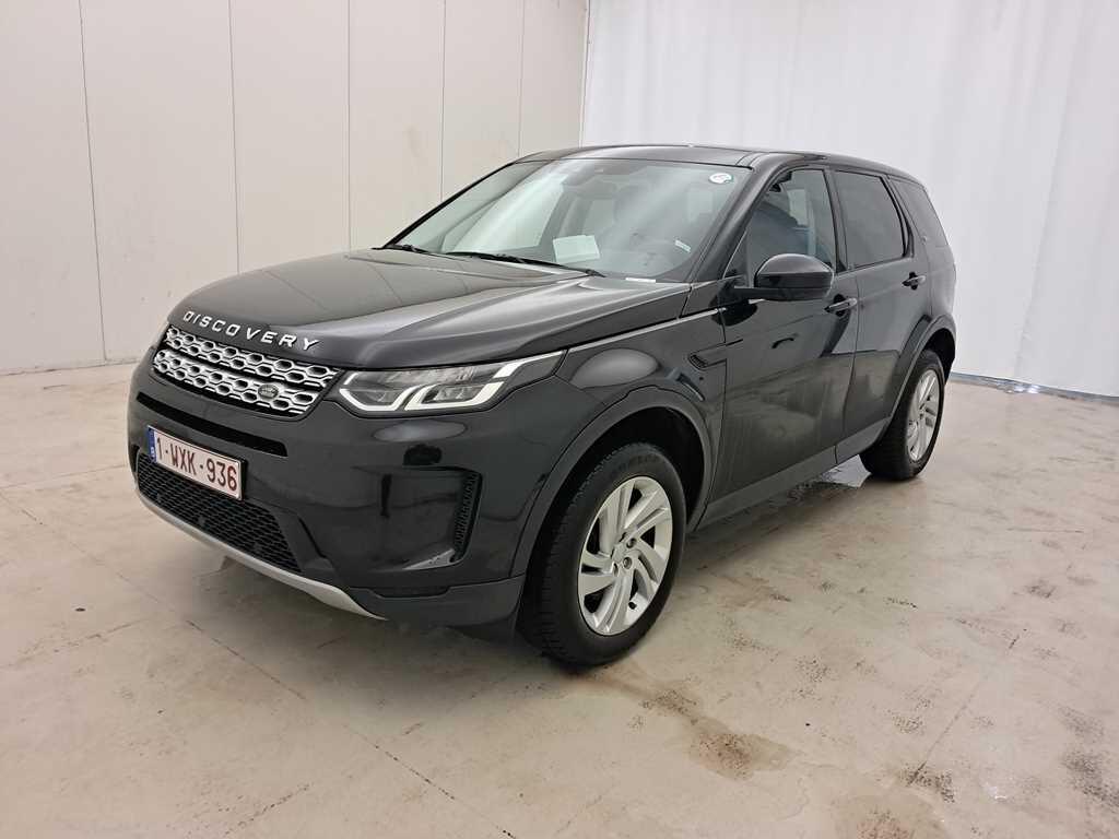 Land Rover Discovery Sport Pure E-Capability 2.0 eD4 150pk/cv 5p 2WD, 2019