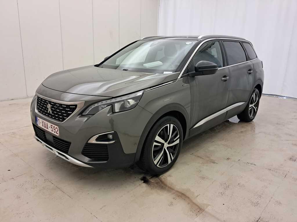 Peugeot 5008 GT-Line 1.5 BlueHDi S/S 130pk/cv 5p EAT8, 2019