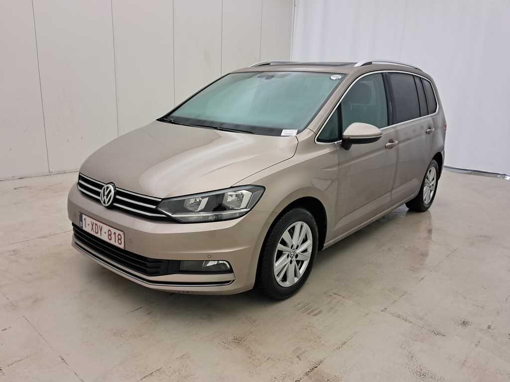 Volkswagen Touran Highline 1.5TSi 150pk/cv 5p DSG7, 2019