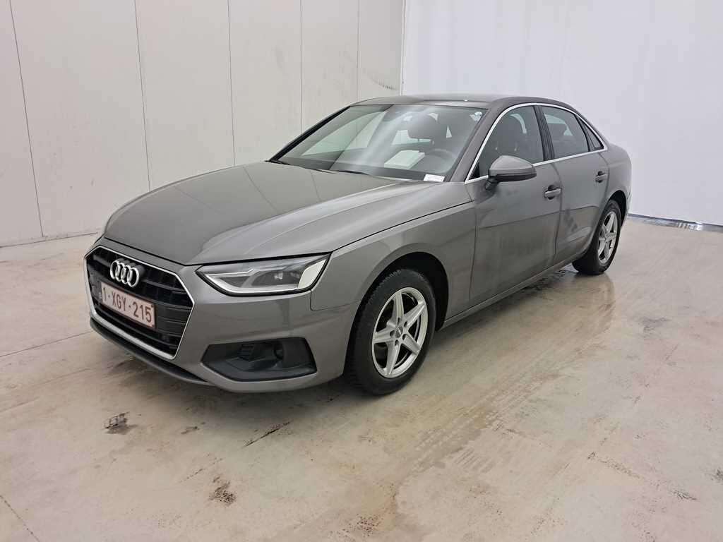 Audi A4 Business Edition 30 2.0TDi 136pk/cv 4p S-Tronic, 2020