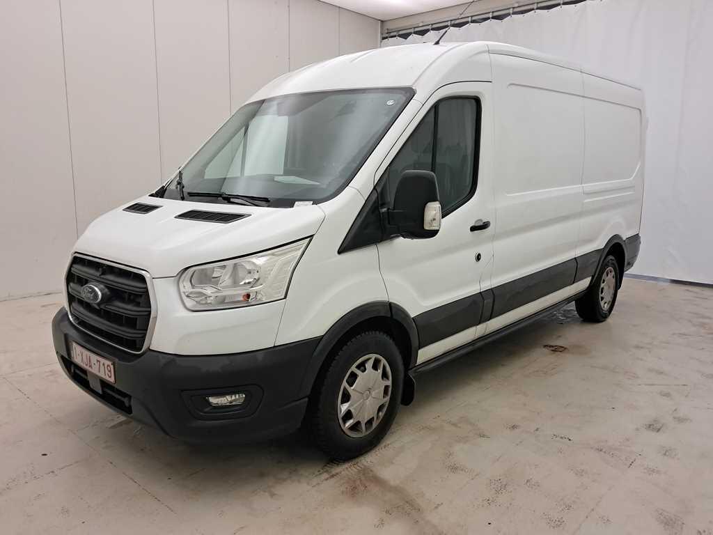 Ford Transit 350L L3 mHEV Trend 2.0TD 170pk/cv FWD, 2020