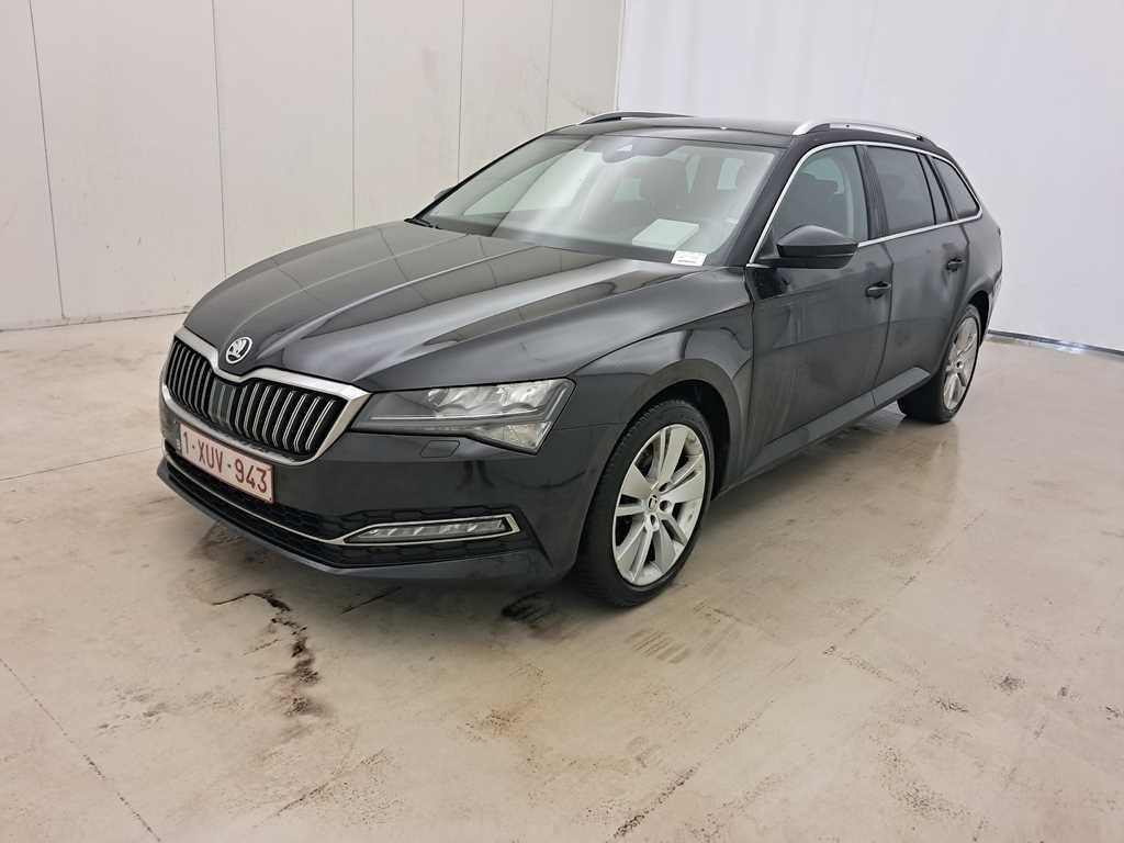 Skoda Superb Combi Style 2.0TDi 150pk/cv 5p DSG7, 2020