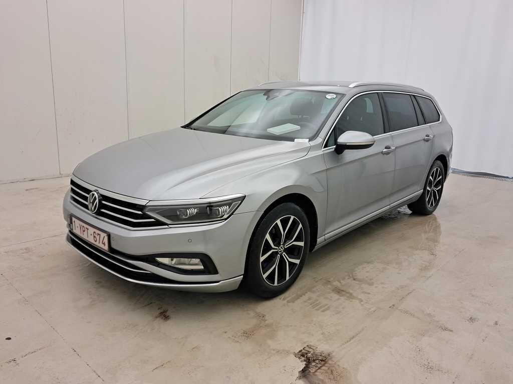 Volkswagen Passat Variant Elegance Business 2.0TDi 150pk/cv 5p DSG7, 2020