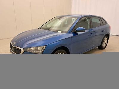 Skoda Scala Ambition 1.6TDi 115pk/cv 5p DSG7, 2020