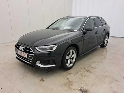 Audi A4 Avant Business Advanced 35 2.0TDi 163pk/cv 5p S-Tronic, 2021