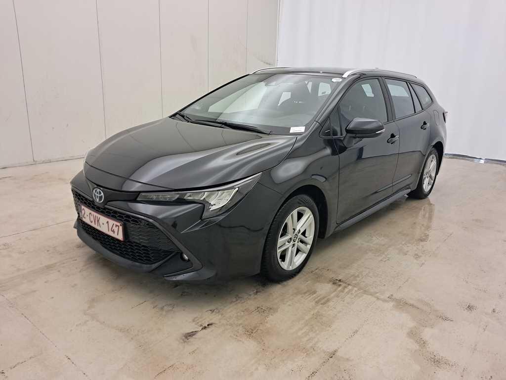 Toyota Corolla Touring Sports Dynamic 1.8i Hybrid 122pk/cv 5p eCVT, 2022