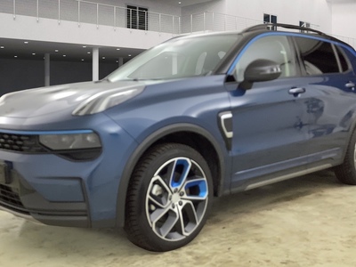 Lynk &amp; Co 01 PHEV, 2022