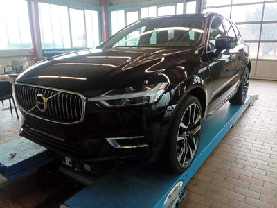 Volvo Xc60 T6 AWD RECHARGE GEARTRONIC, 2021