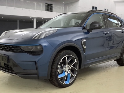 Lynk &amp; Co 01 PHEV, 2022