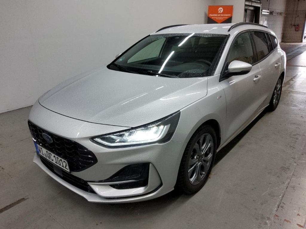 Ford Focus TURNIER 1.0 ECOBOOST HYBRID AUT. ST-LINE X, 2024