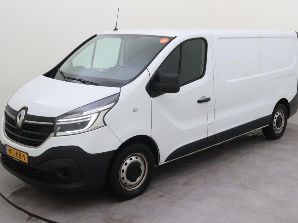 Renault Trafic 2.0DCI T29 120PK L2H1 DC WORK EDITION, 2021