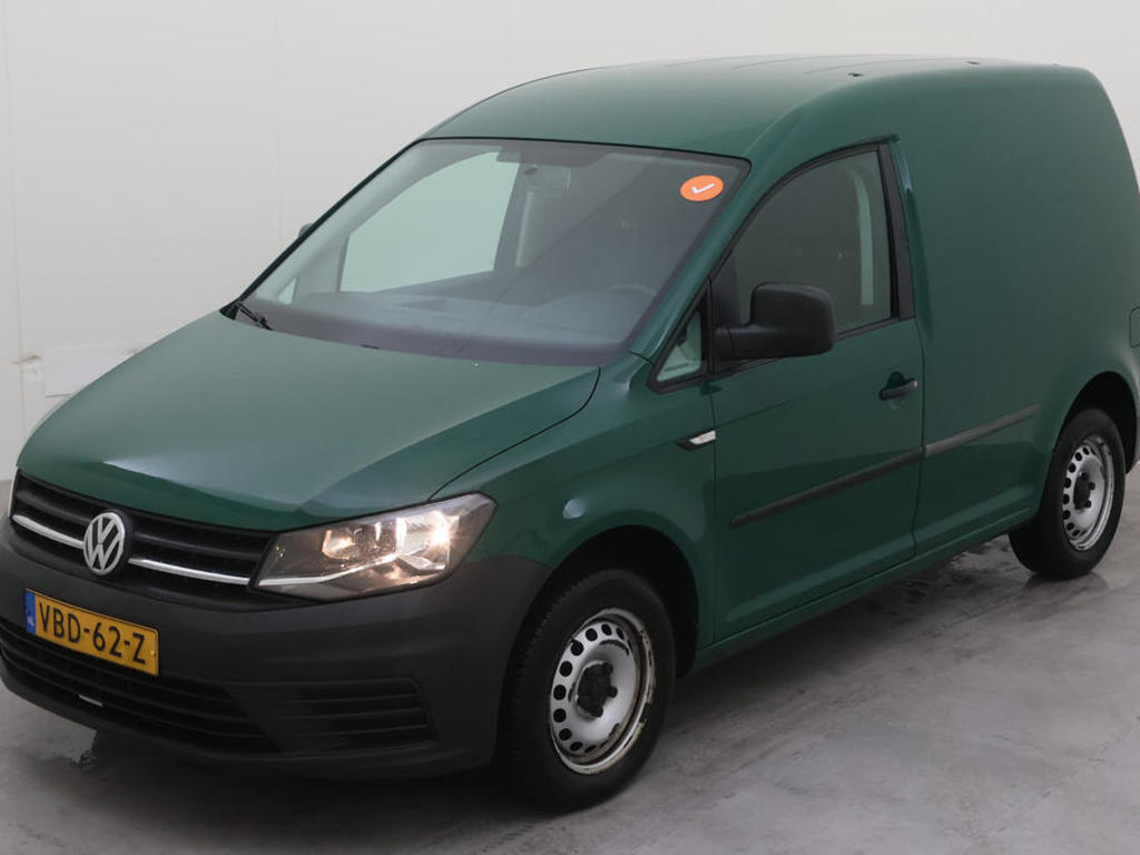 Volkswagen Caddy 2.0 TDI 75PK L1H1 BMT TRENDLINE, 2019