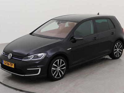 Volkswagen E-golf ELEKTROMOTOR 136PK LEDER WINTER DYNAUDIO KEYLESS LED PLUS CAMERA, 2019