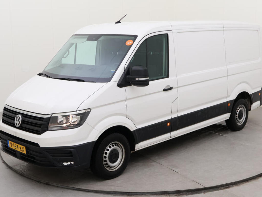 Volkswagen Crafter 2.0 TDI 102PK L3H2 364/3500 FWD COMFORTLINE EXECUTIVE+, 2018