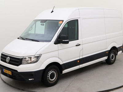 Volkswagen Crafter 2.0 TDI 140PK DSG L3H3 364/3500 FWD COMFORTLINE EXECUTIVE, 2020