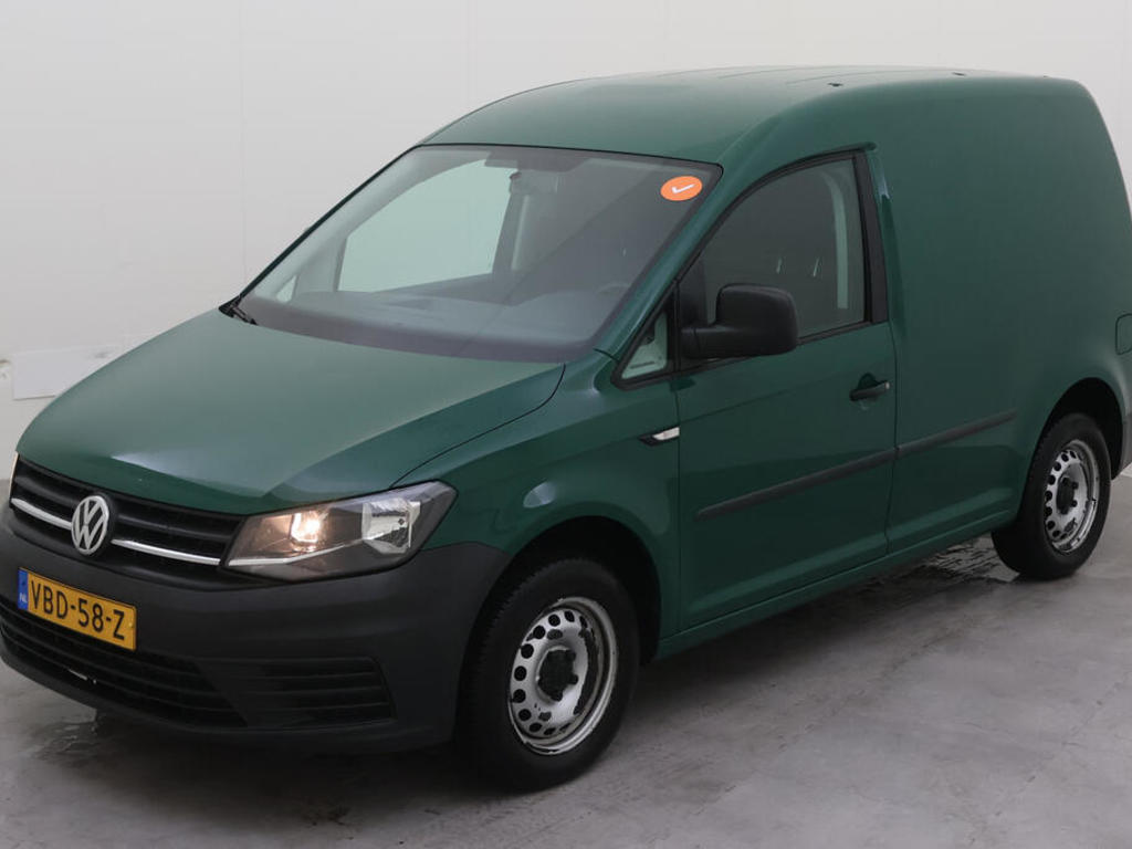 Volkswagen Caddy 2.0 TDI 75PK L1H1 BMT TRENDLINE, 2019