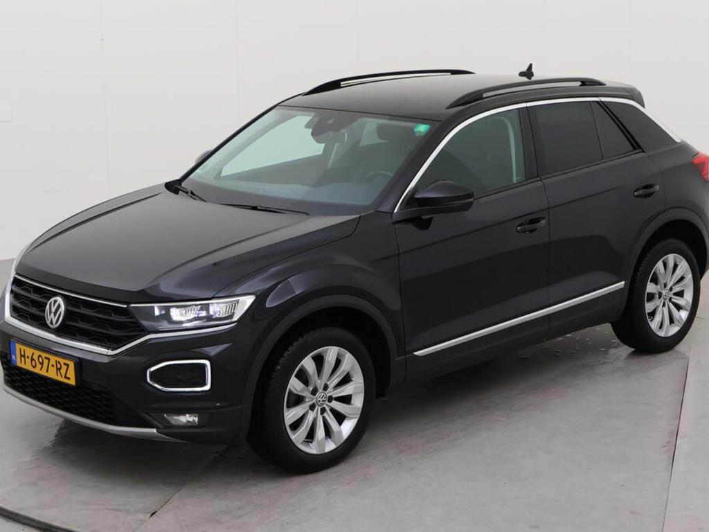 Volkswagen T-roc 1.5 TSI 150PK DSG SPORT MULTIMEDIA EXECUTIVE WINTER, 2020