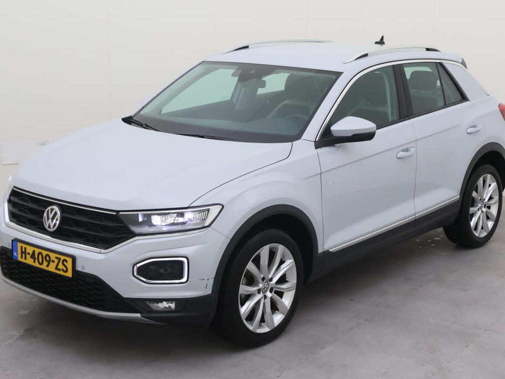 Volkswagen T-roc 1.5 TSI 150PK DSG SPORT MULTIMEDIA EXECUTIVE, 2020