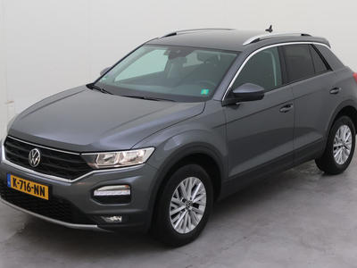 Volkswagen T-roc 1.0 TSI 110PK STYLE BUSINESS EXECUTIVE, 2021