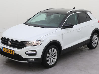 Volkswagen T-roc 1.0 TSI 110PK STYLE EXECUTIVE, 2021