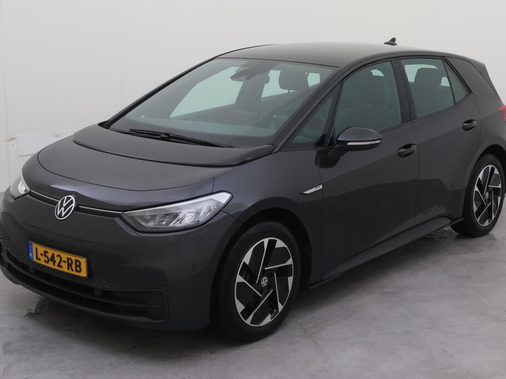 Volkswagen Id3 BEV 204PK 58KWH LIFE, 2020