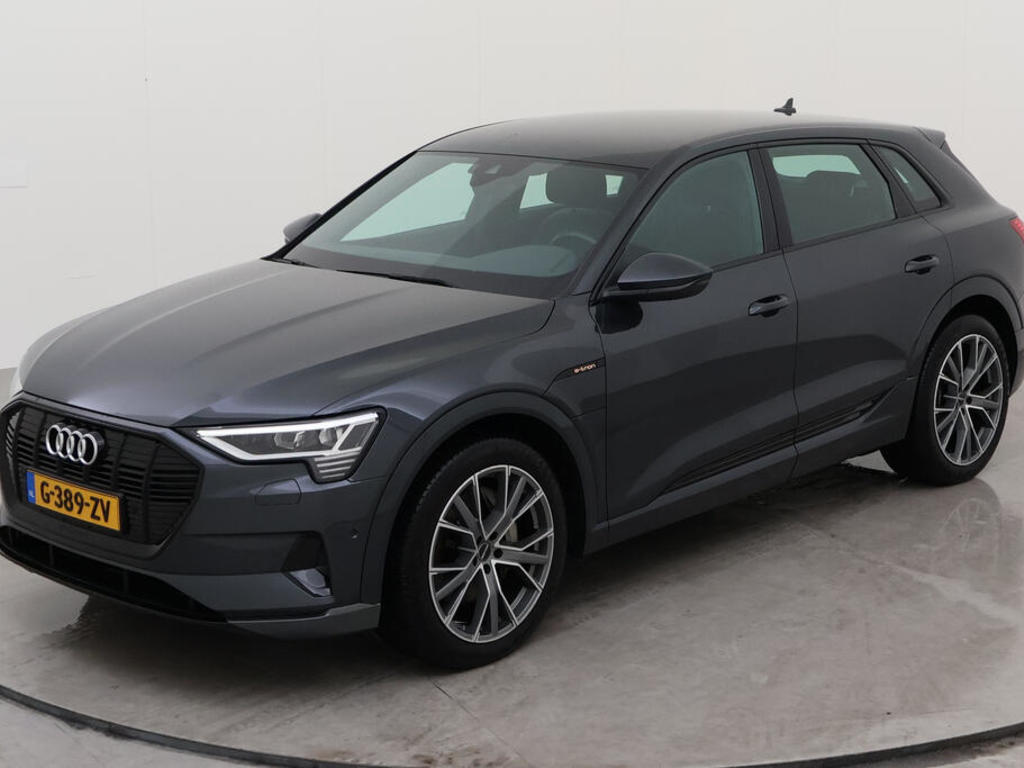 Audi E-tron 55 BEV 408PK QUATTRO ADVANCED PRO LINE+ TOUR APP-CONNECT LEDER, 2019