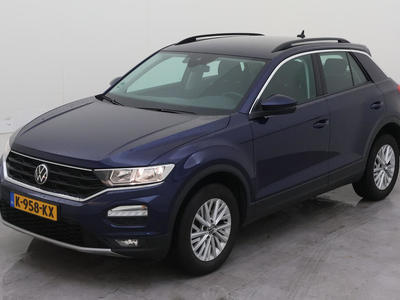 Volkswagen T-roc 1.0 TSI 110PK STYLE MULTIMEDIA, 2021