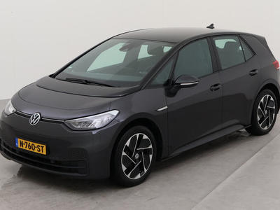 Volkswagen Id3 BEV 150PK 52KWH PRO, 2021