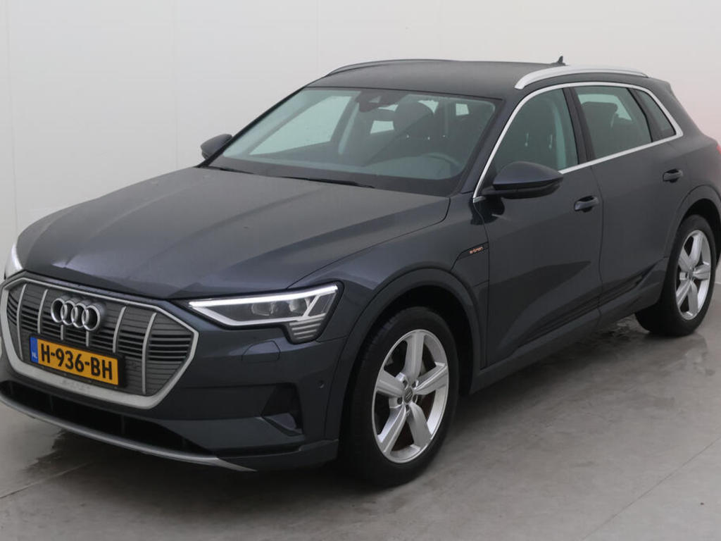 Audi E-tron 50 BEV 313PK QUATTRO LAUNCH EDITION, 2019