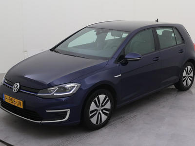 Volkswagen E-golf BEV 136PK E-DITION ASSIT+ LEDER APP-CONNECT DISPLAY, 2020