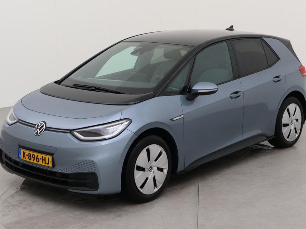 Volkswagen Id3 BEV 204PK 58KWH BUSINESS, 2020