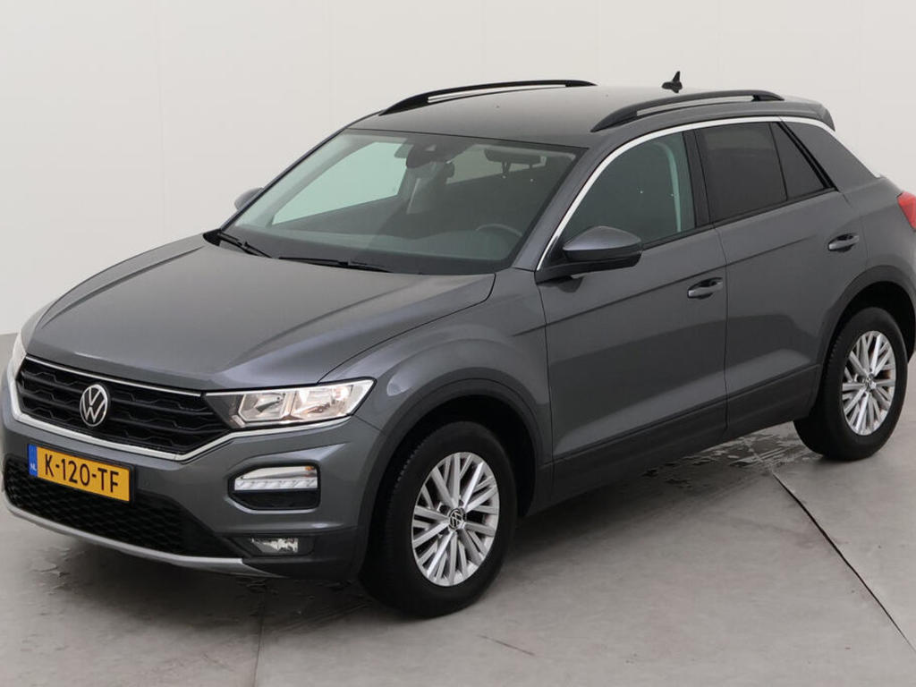 Volkswagen T-roc 1.0 TSI 110PK STYLE EXECUTIVE, 2021