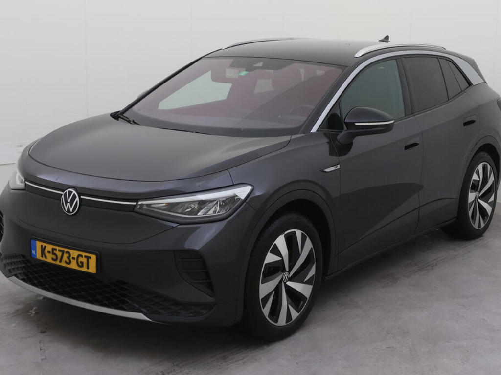 Volkswagen Id4 BEV 204PK 77KWH 1ST, 2020