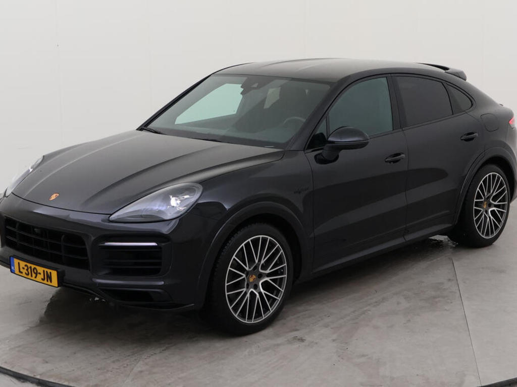 Porsche Cayenne coupe 3.0 E-HYBRID 340PK LICHTGEWICHT SPORT BOSE, 2021