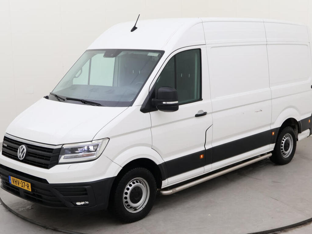 Volkswagen Crafter 136PK L3H3 36KWH, 2020