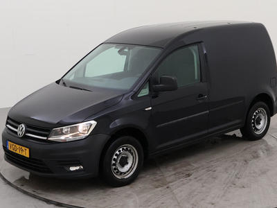 Volkswagen Caddy 2.0 TDI 75PK L1H1 BMT COMFORTLINE EXECUTIVE+, 2020