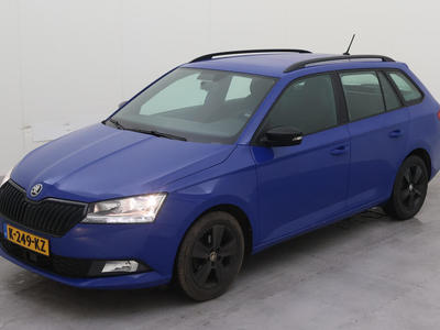 Skoda Fabia combi 1.0 TSI 95PK SPORT BUSINESS, 2020