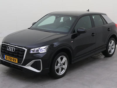 Audi Q2 35 TFSI S EDITION, 2021