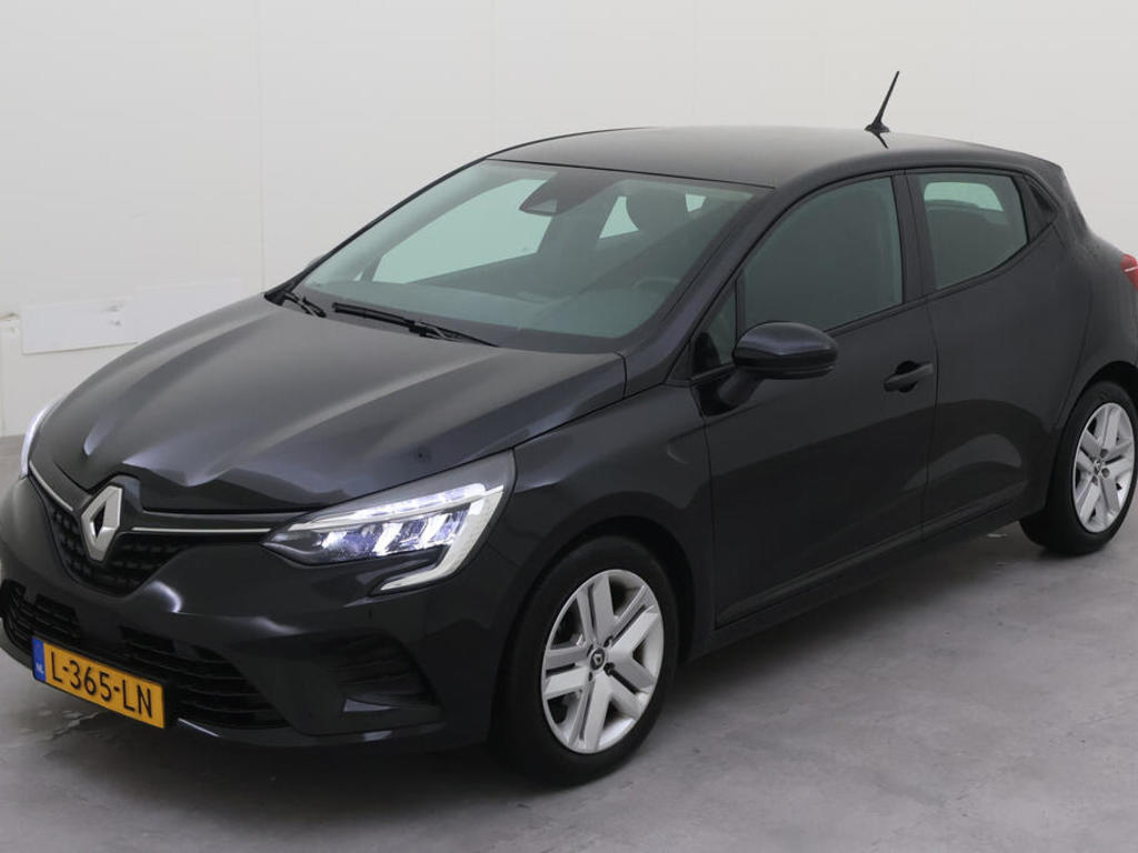 Renault Clio 1.0 TCE ZEN, 2021