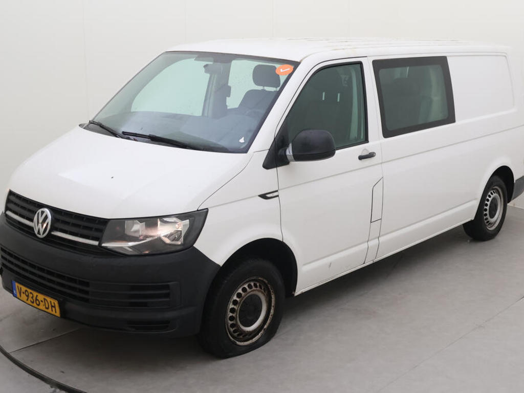 Volkswagen Transporter 2.0 TDI 102PK L2H1 340/2800 DC, 2017