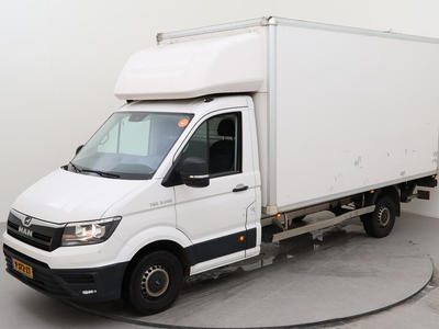 MAN Tge 2.0 TDI 140PK LW 3.140 FWD AUT, 2019