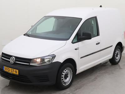 Volkswagen Caddy 2.0 TDI 75PK L1H1 BMT ECONOMY BUSINESS, 2020