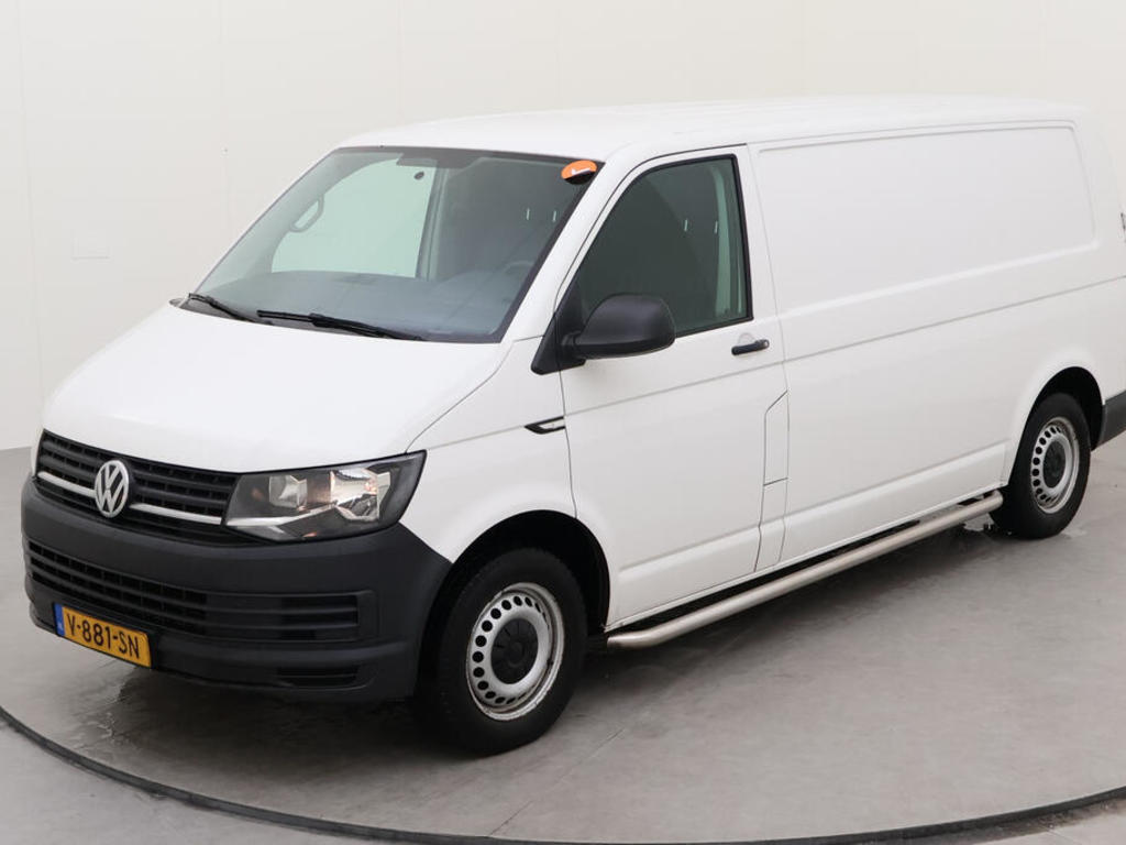 Volkswagen Transporter 2.0 TDI 114PK L2H1 340/2800 TRENDLINE, 2018