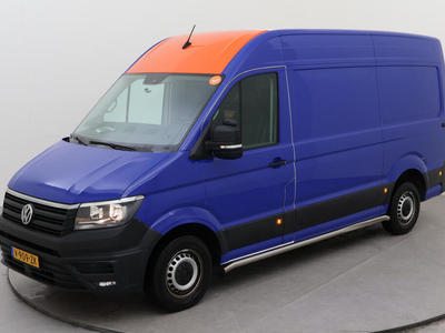 Volkswagen Crafter 35 2.0 TDI 102PK L3H3 COMFORTLINE LAADKLEP, 2019