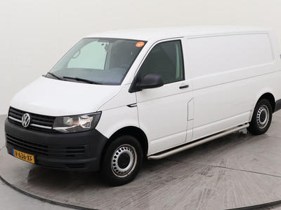 Volkswagen Transporter 2.0 TDI 114PK L2H1 340/2800 TRENDLINE, 2019