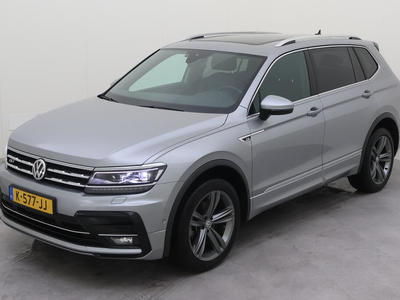 Volkswagen Tiguan allspace 1.5 TSI 150PK DSG HIGHL. BNS. COMFORT R-LINE WINTER EXEC. ADV. 7, 2021